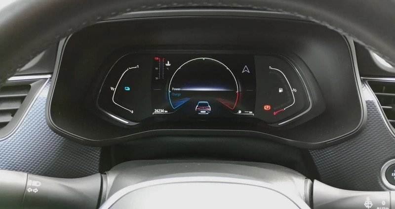 Renault Arkana cena 114900 przebieg: 26172, rok produkcji 2021 z Nekla małe 379